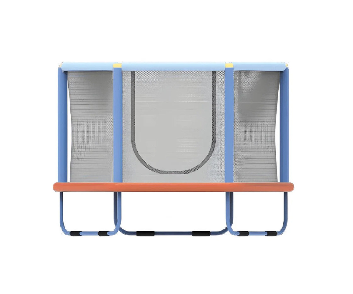 Mini Trampolín Infantil 2 en 1