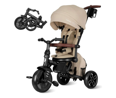 Triciclo Evolutivo Confo Max 8 en 1 Beige
