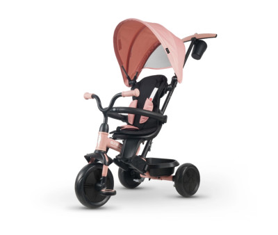 Triciclo Evolutivo Elite Platinum 6 en 1 Rosa