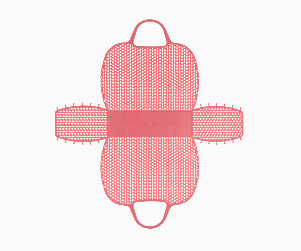 Bolsa retrô vintage Cherry