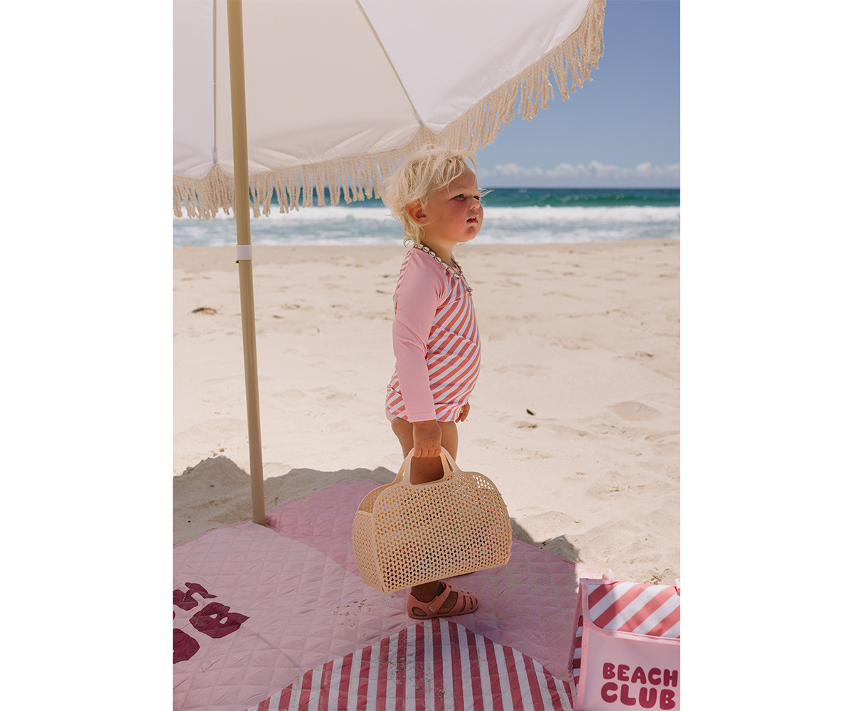 Bolsa retrô Vintage Sunny