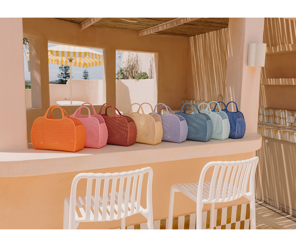 Bolsa retrô vintage Moss