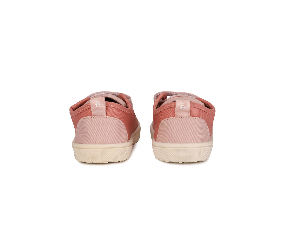 Scarpette Tela con Velcro Magnolia