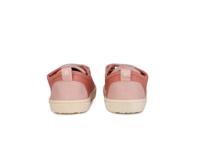 Scarpette Tela con Velcro Magnolia