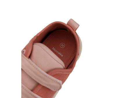 Scarpette Tela con Velcro Magnolia