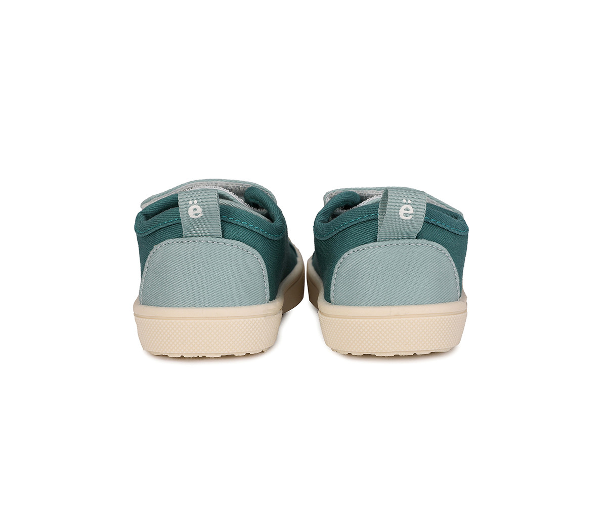 Canvas Trainers Moss
