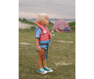 Canvas Trainers Moss