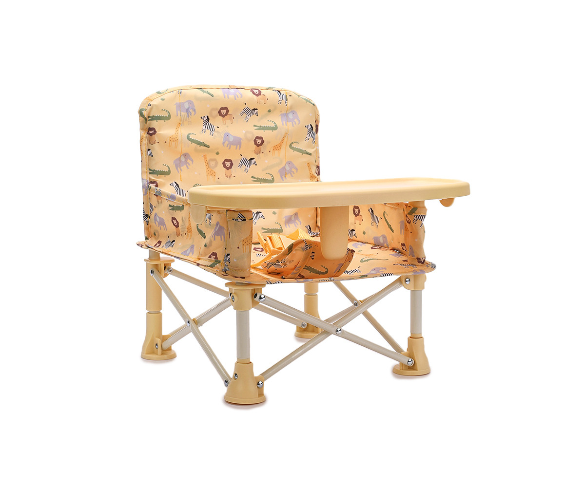 Sedia Pieghevole per Bambini Wild Animals