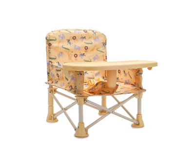 Sedia Pieghevole per Bambini Wild Animals