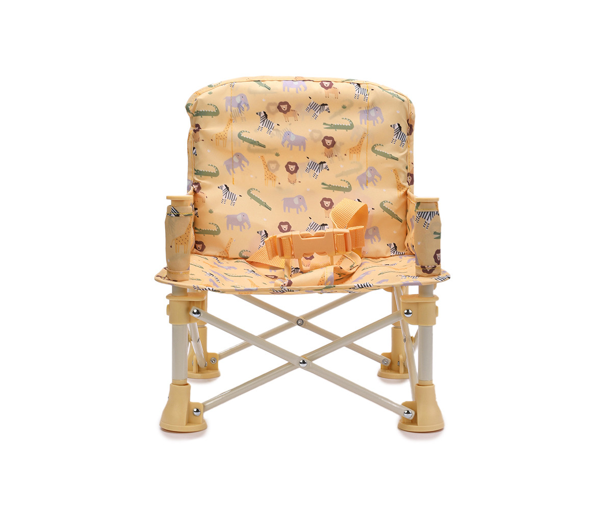 Sedia Pieghevole per Bambini Wild Animals