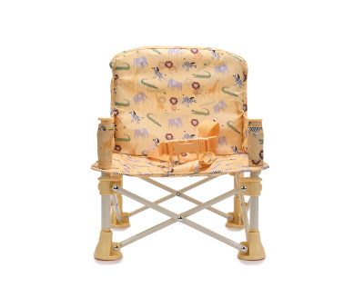 Sedia Pieghevole per Bambini Wild Animals