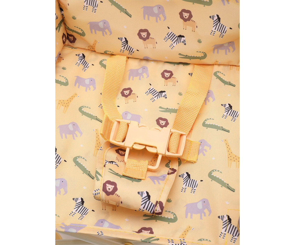 Sedia Pieghevole per Bambini Wild Animals