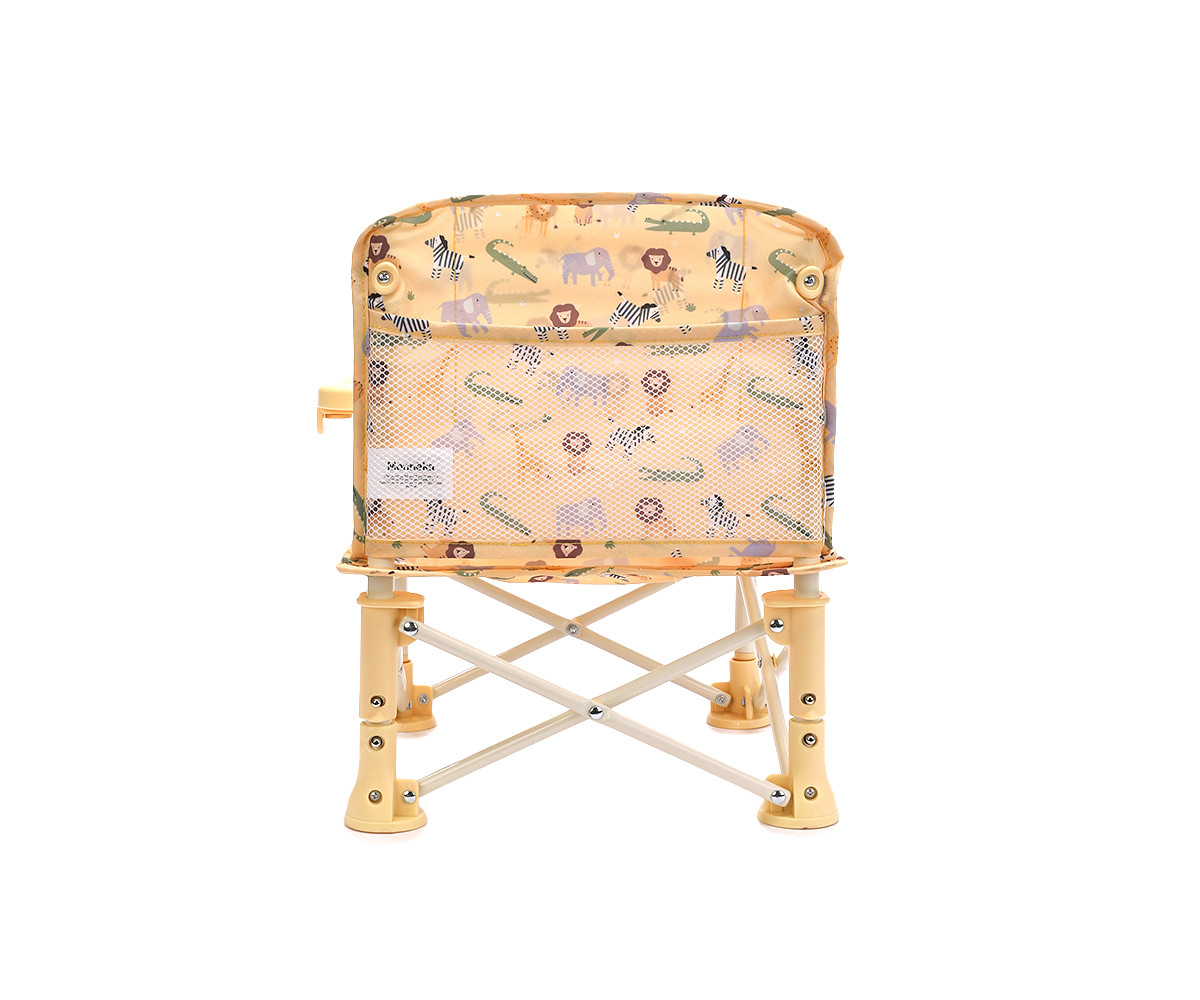 Sedia Pieghevole per Bambini Wild Animals