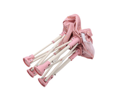 Sedia Pieghevole per Bambini Pink Whale