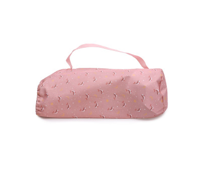 Sedia Pieghevole per Bambini Pink Whale