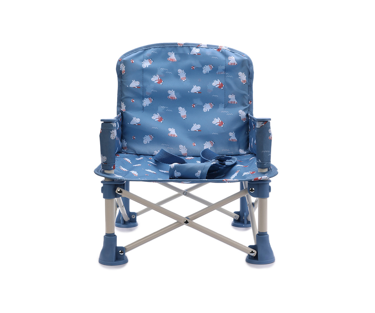 Sedia Pieghevole per Bambini Hippos