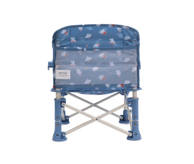 Sedia Pieghevole per Bambini Hippos