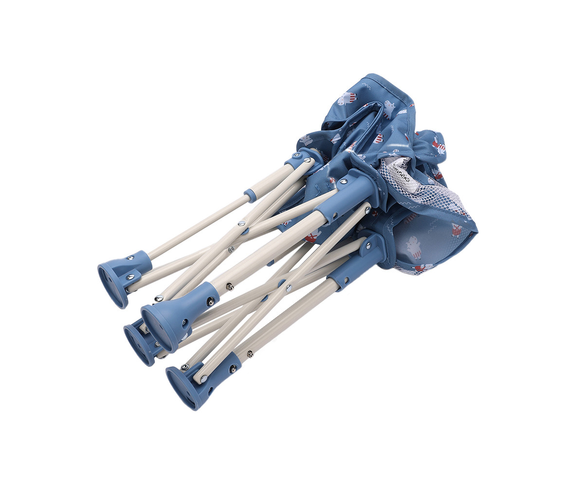 Sedia Pieghevole per Bambini Hippos