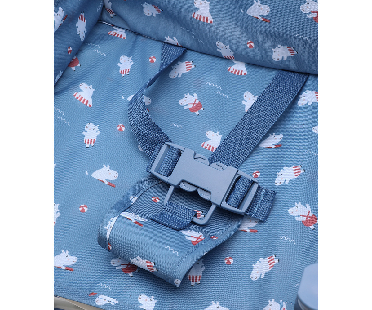 Sedia Pieghevole per Bambini Hippos