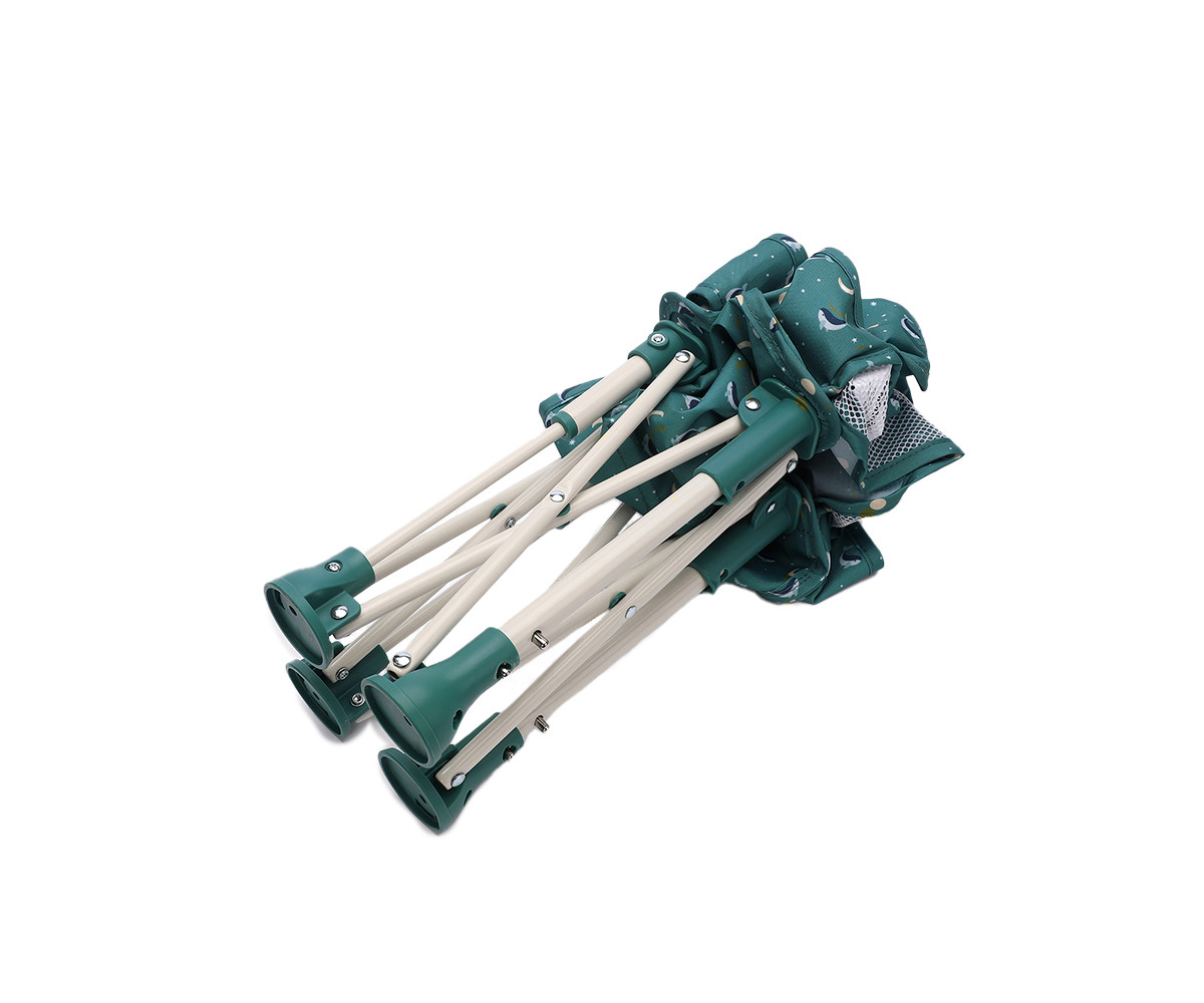 Sedia Pieghevole per Bambini Teal Whale