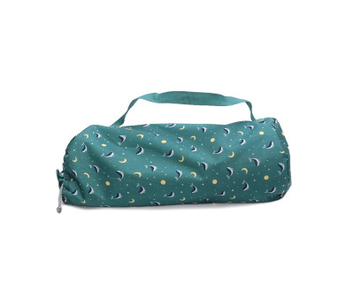 Sedia Pieghevole per Bambini Teal Whale