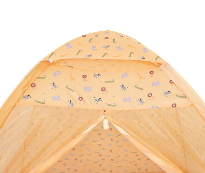 Tenda com proteção contra mosquitos  Wild Animals