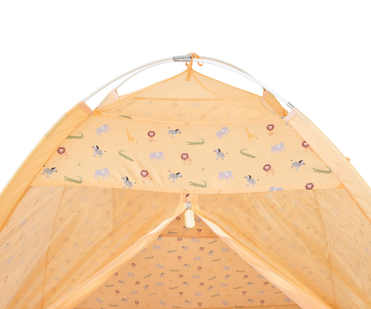Tenda com proteção contra mosquitos  Wild Animals