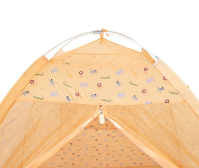 Tenda com proteção contra mosquitos  Wild Animals