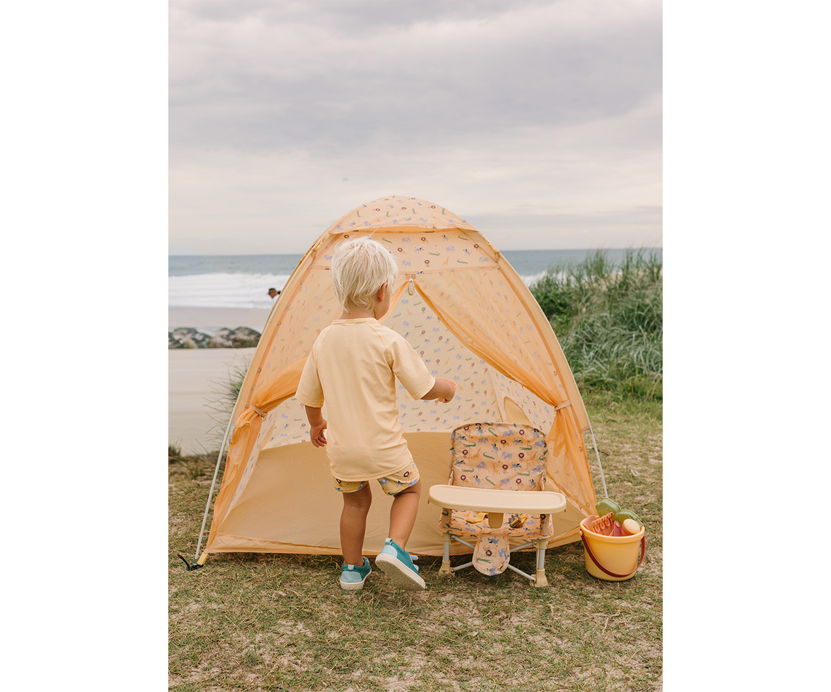 Tenda com proteção contra mosquitos  Wild Animals