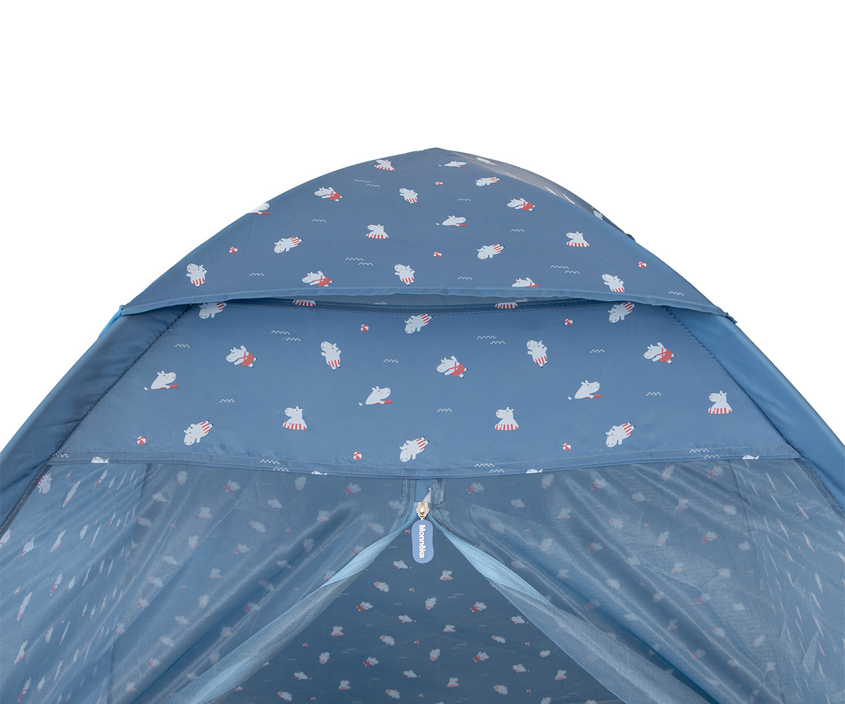 Carpa con Protector Antimosquitos Hippos