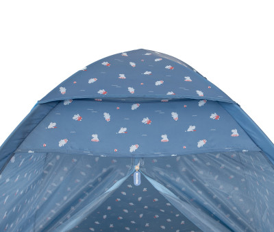 Carpa con Protector Antimosquitos Hippos