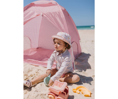 Carpa con Protector Antimosquitos Hippos