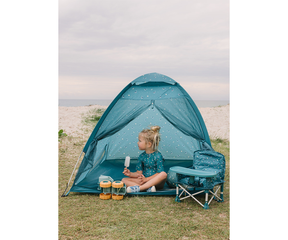 Carpa con Protector Antimosquitos Hippos