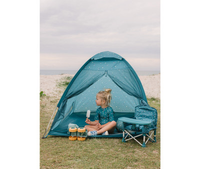 Carpa con Protector Antimosquitos Hippos