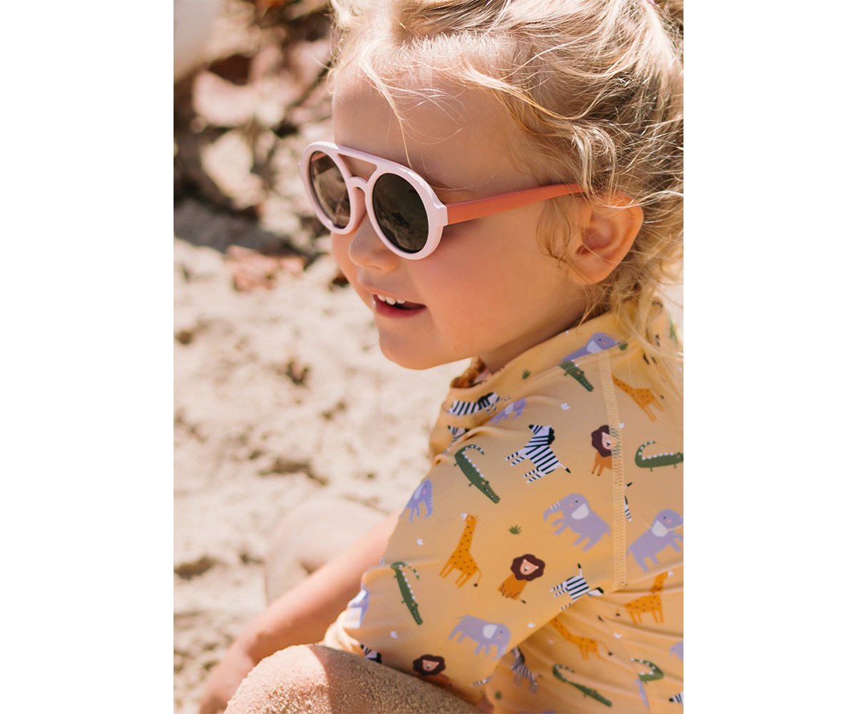 Occhiali da Sole Bloom & Blush