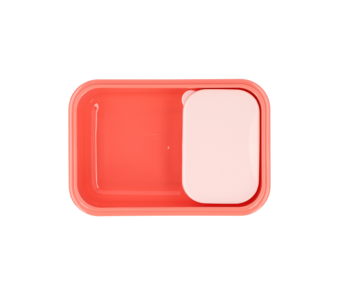 Bento Box Monneka Stripes Bloom & Blush