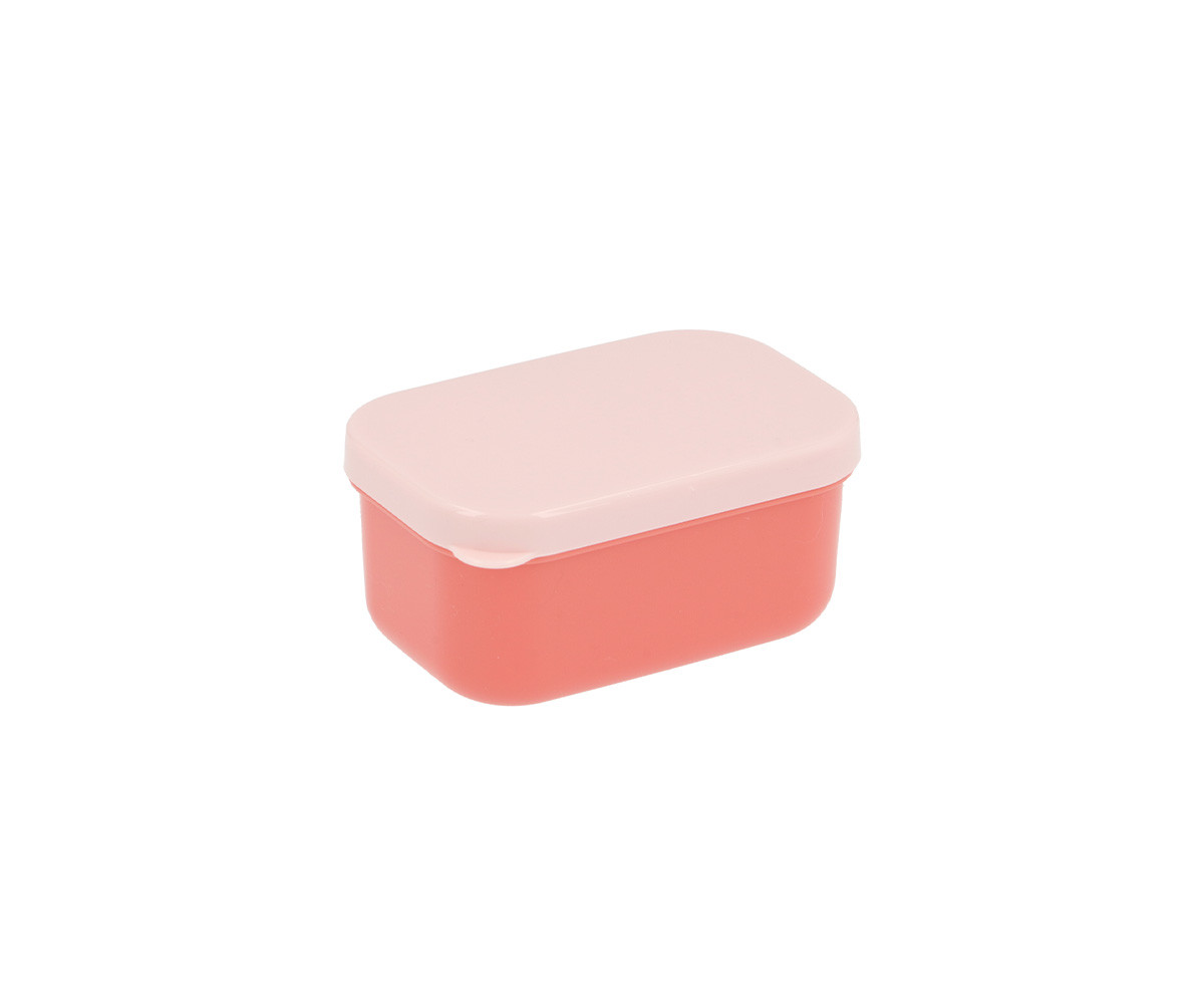 Bento Box Monneka Stripes Bloom & Blush