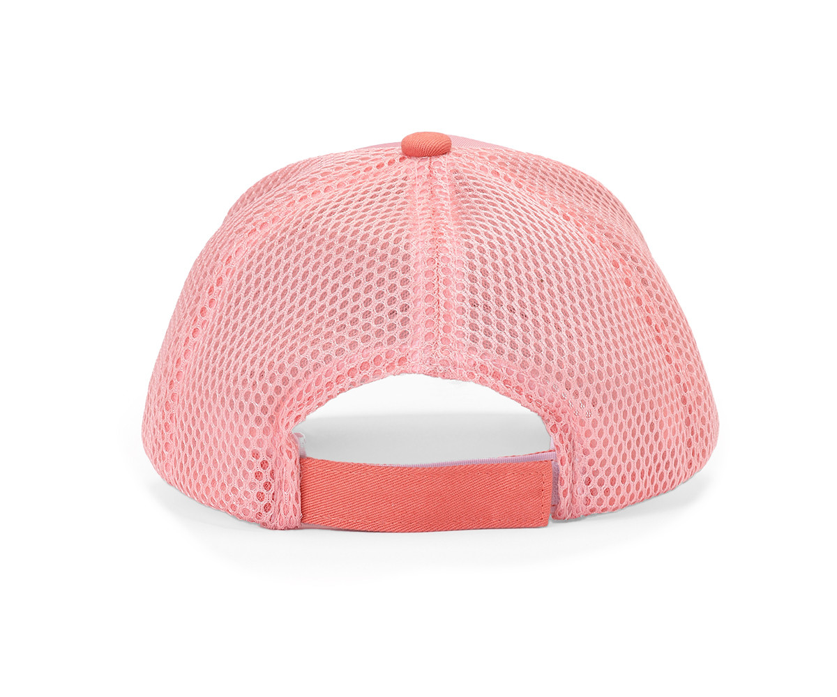 Gorra Stripes Bloom & Blush