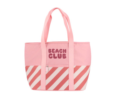 Borsa Termica Stripes Bloom & Blush