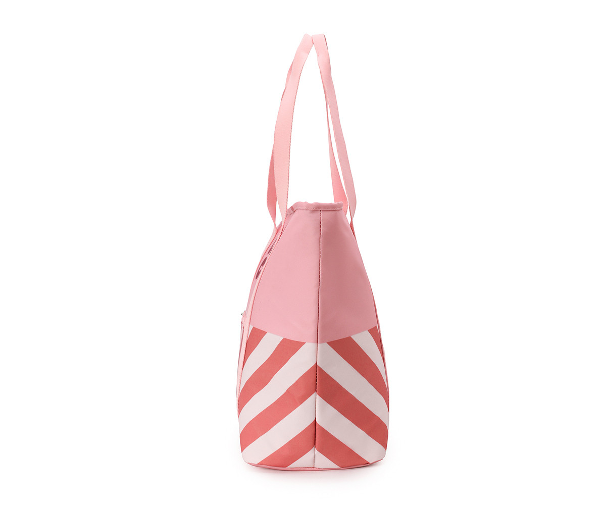 Borsa Termica Stripes Bloom & Blush
