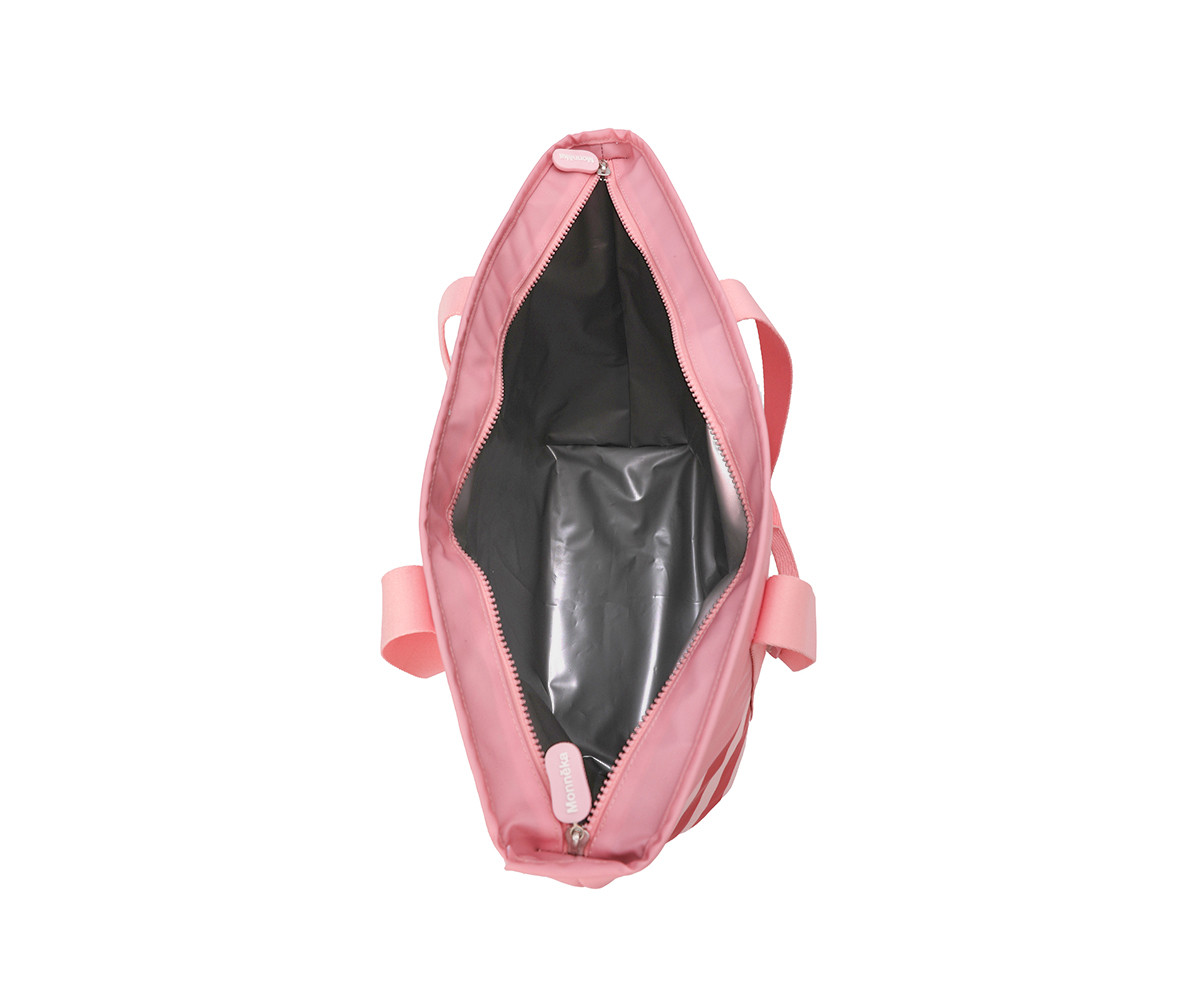 Borsa Termica Stripes Bloom & Blush