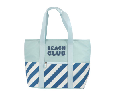 Borsa Termica Stripes Blues & Beyond