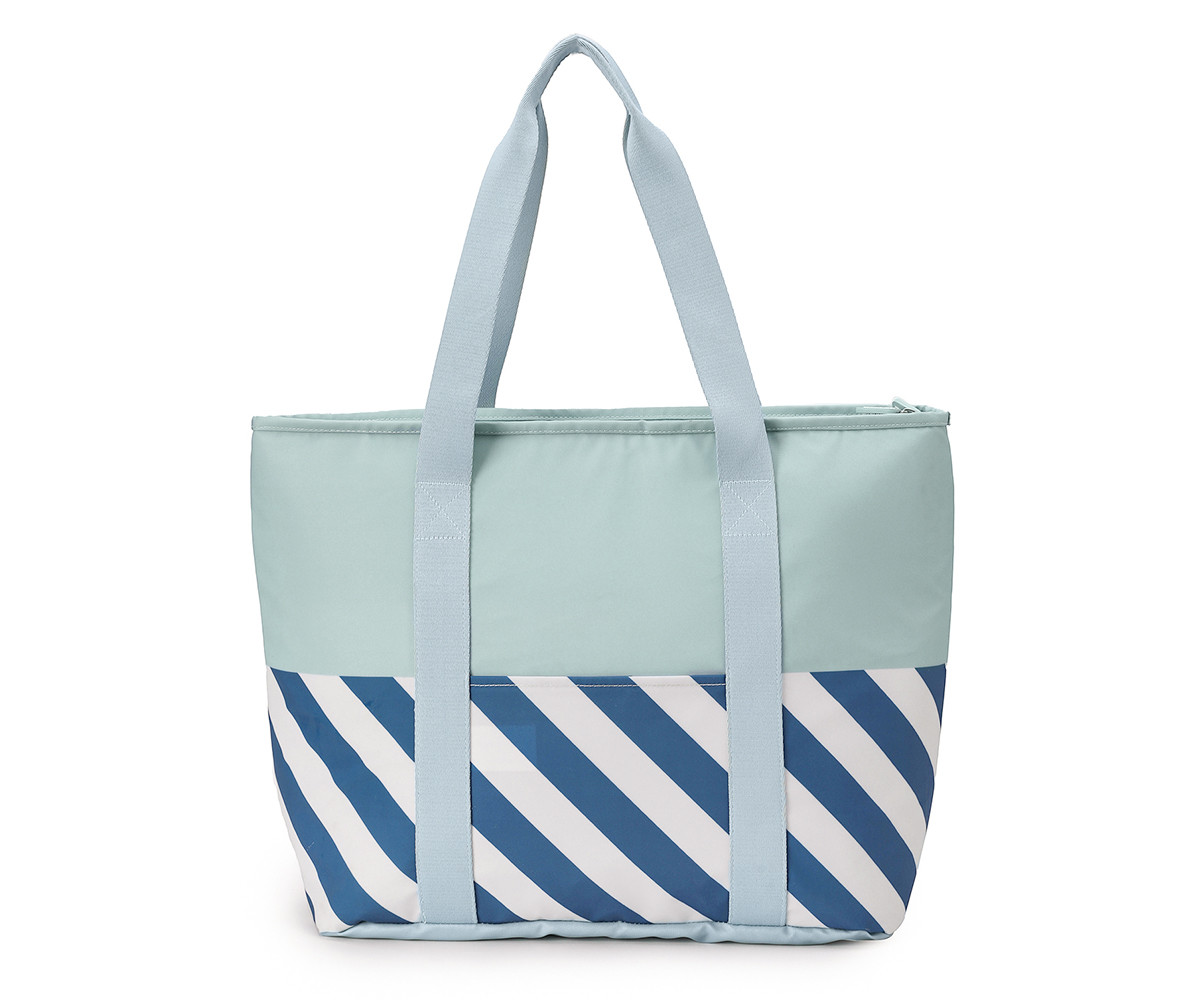 Borsa Termica Stripes Blues & Beyond