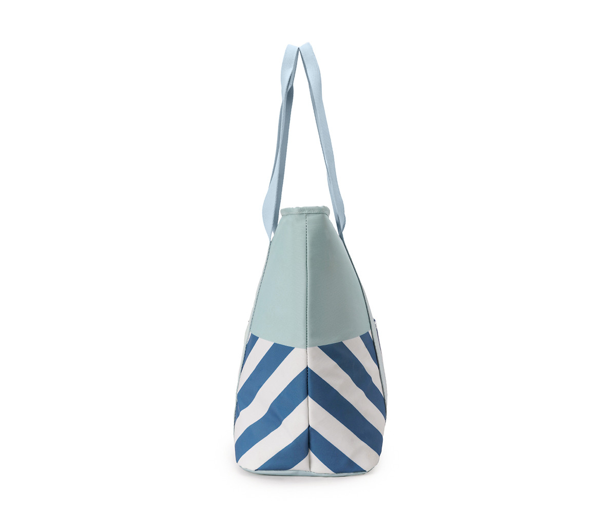 Borsa Termica Stripes Blues & Beyond