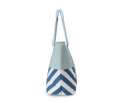 Borsa Termica Stripes Blues & Beyond