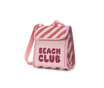 Borsa Termica Snack Stripes Bloom & Blush