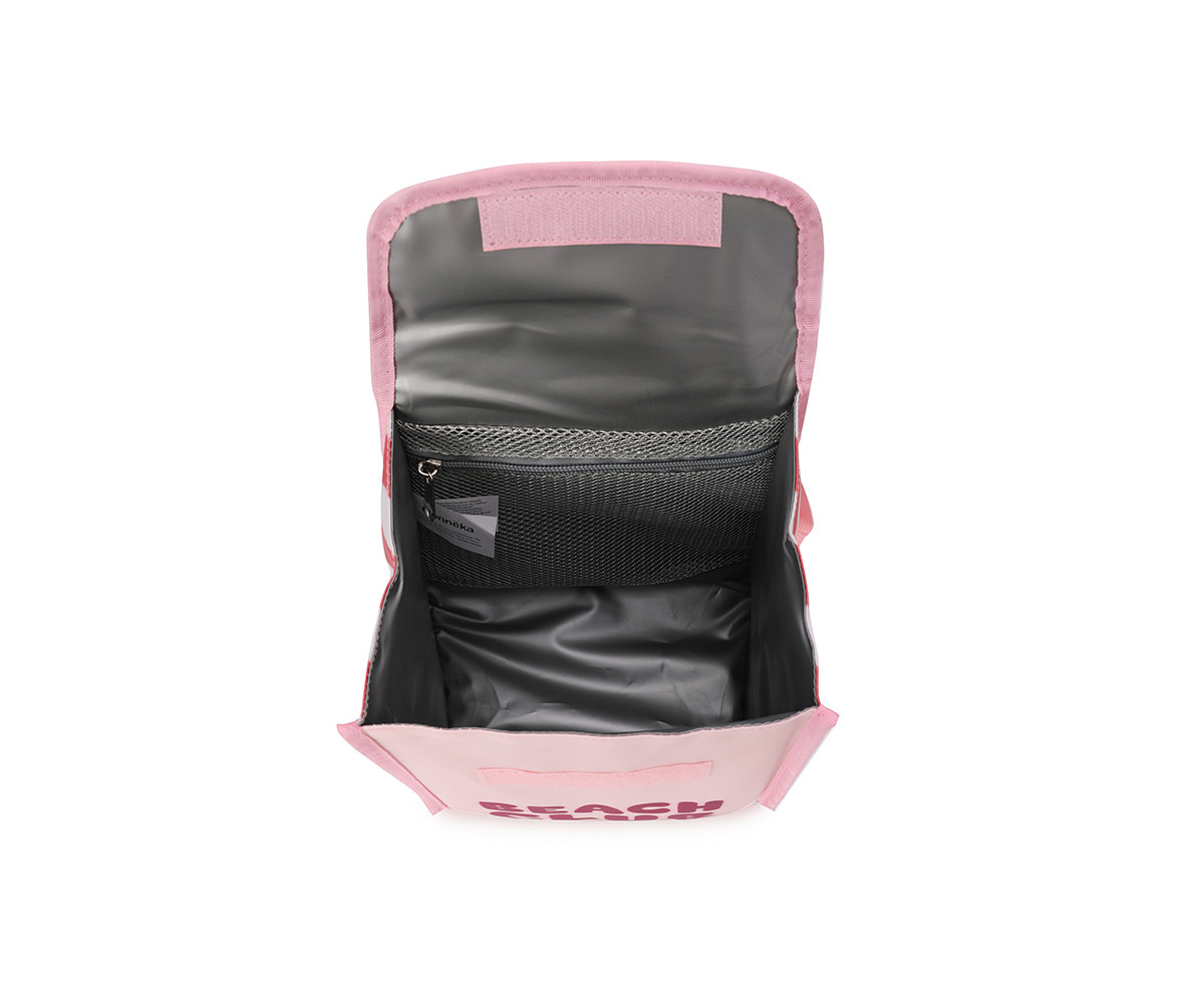 Borsa Termica Snack Stripes Bloom & Blush