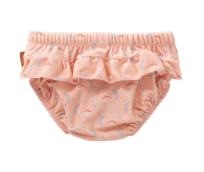 Bañador Pañal con Volante Mimosas