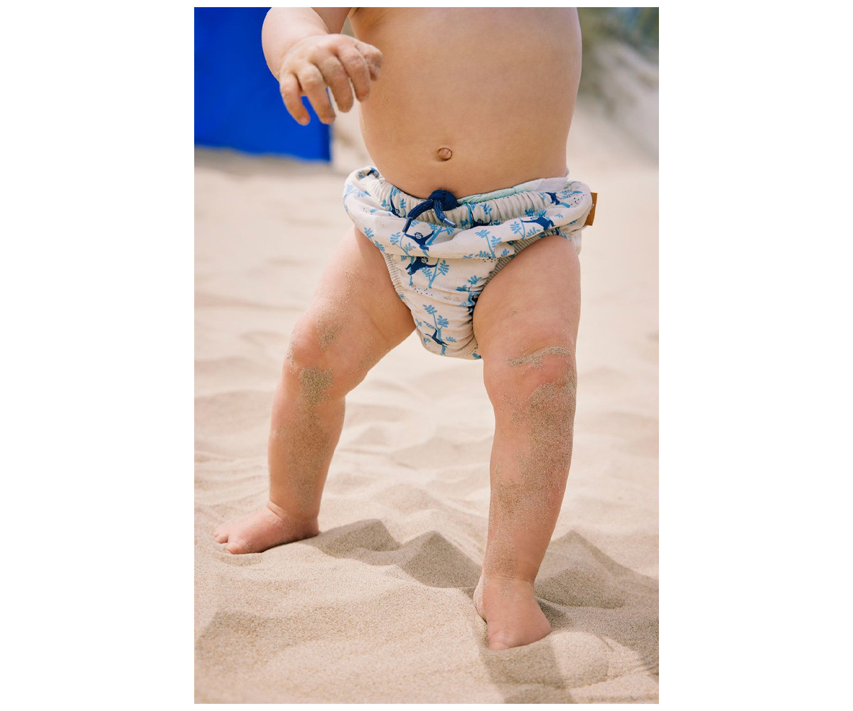 Bañador Pañal Mono