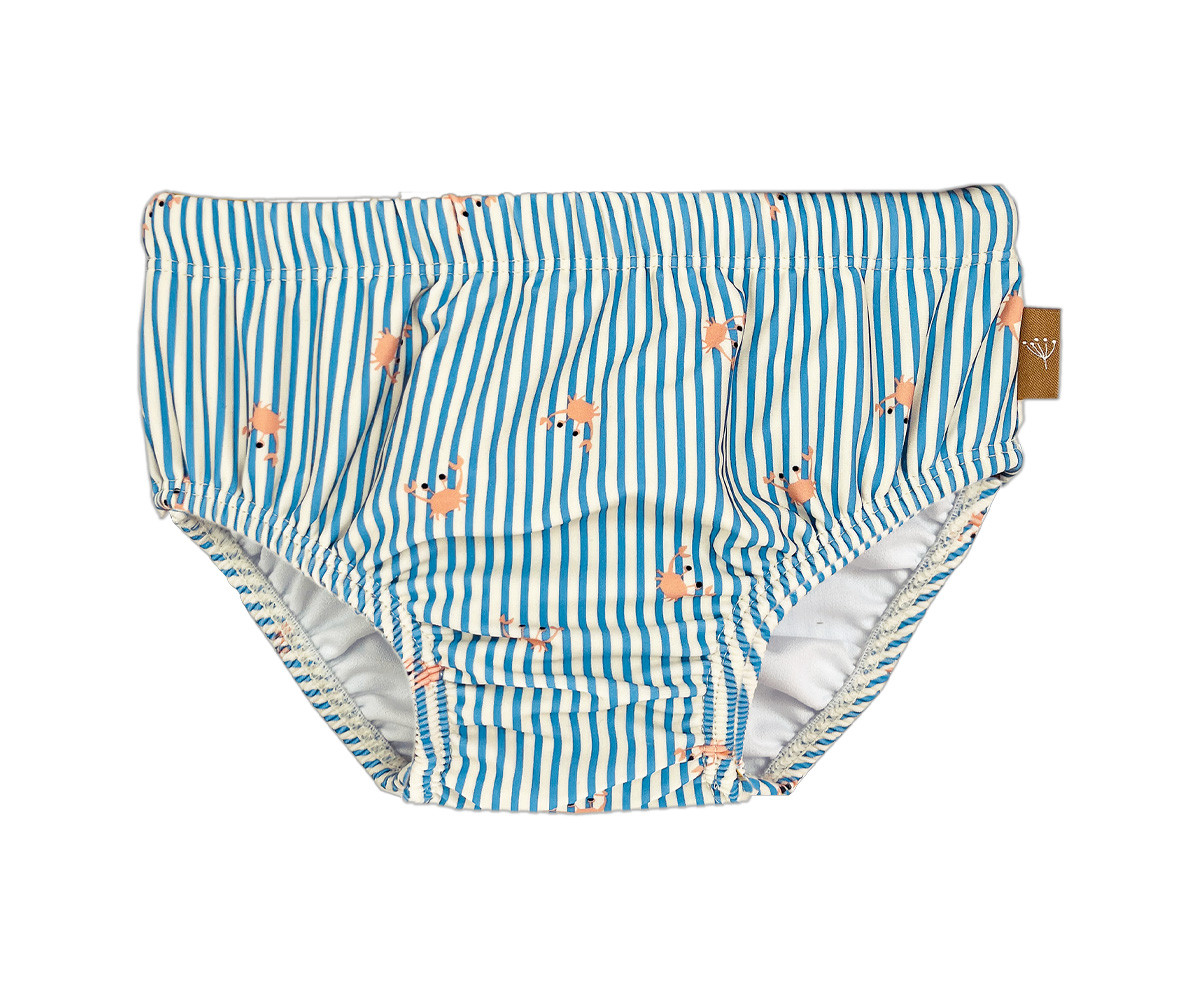 Bañador Pañal Cangrejos